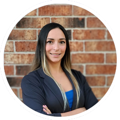 Victoria “Vicky” Spradley, Associate Director of Client Success