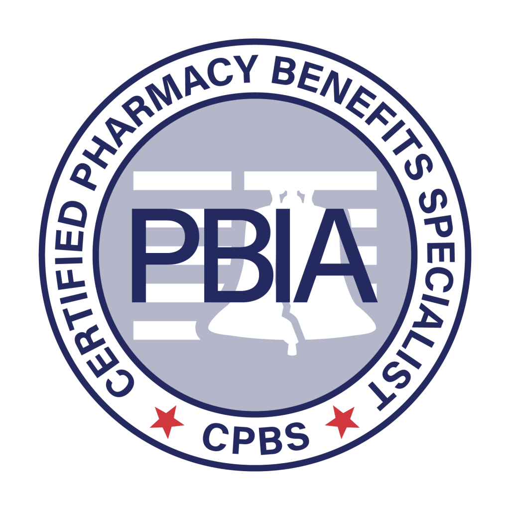Certified Pharmacy Benefits Specialist (CPBS) Trends in Specialty Benefit Design