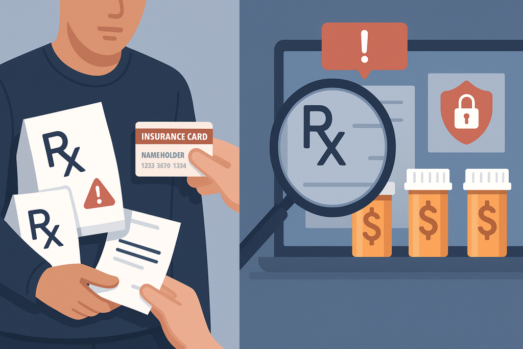 How to Identify and Prevent Patient-Driven Pharmacy Fraud
