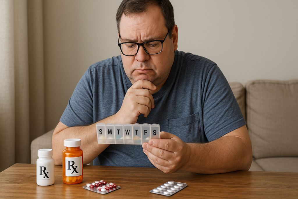 Why Medication Adherence Matters