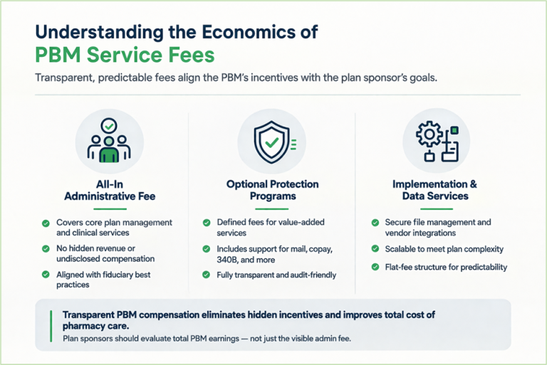 How to Assess PBM Service Fees and Make Better Benefit Decisions ...